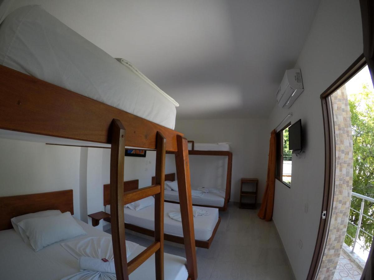 Hotel Paraiso Plaza Пуерто-Тріунфо Екстер'єр фото