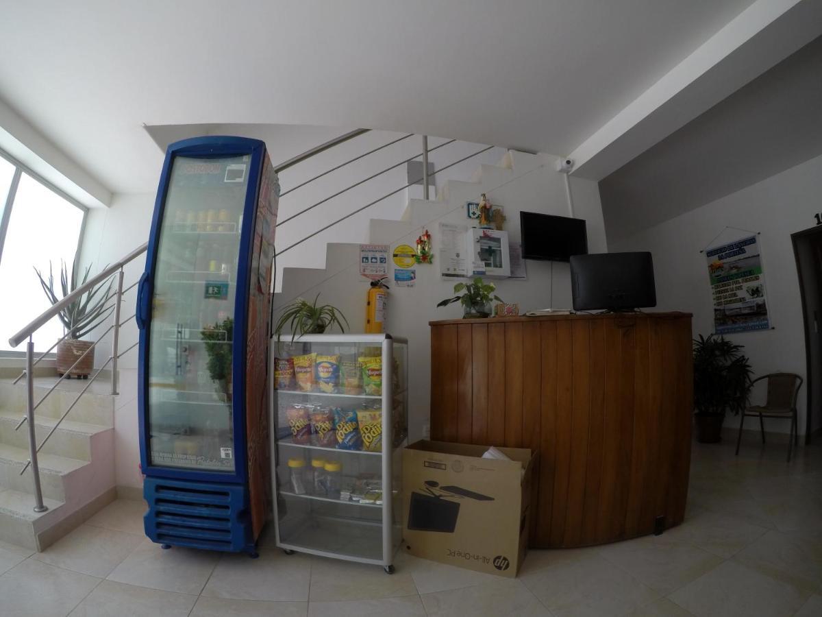 Hotel Paraiso Plaza Пуерто-Тріунфо Екстер'єр фото