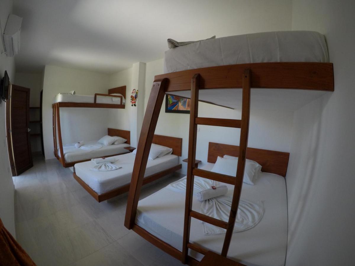 Hotel Paraiso Plaza Пуерто-Тріунфо Екстер'єр фото